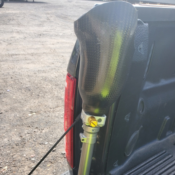 Prostetic Left Leg - Picture 7 of 10